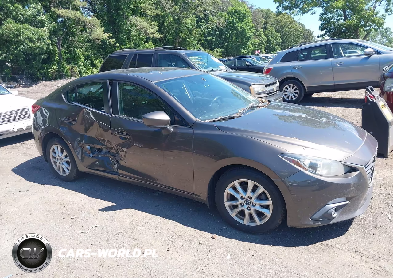 2016 Mazda Mazda3 I Touring VIN:3MZBM1W75GM247851 - 13
