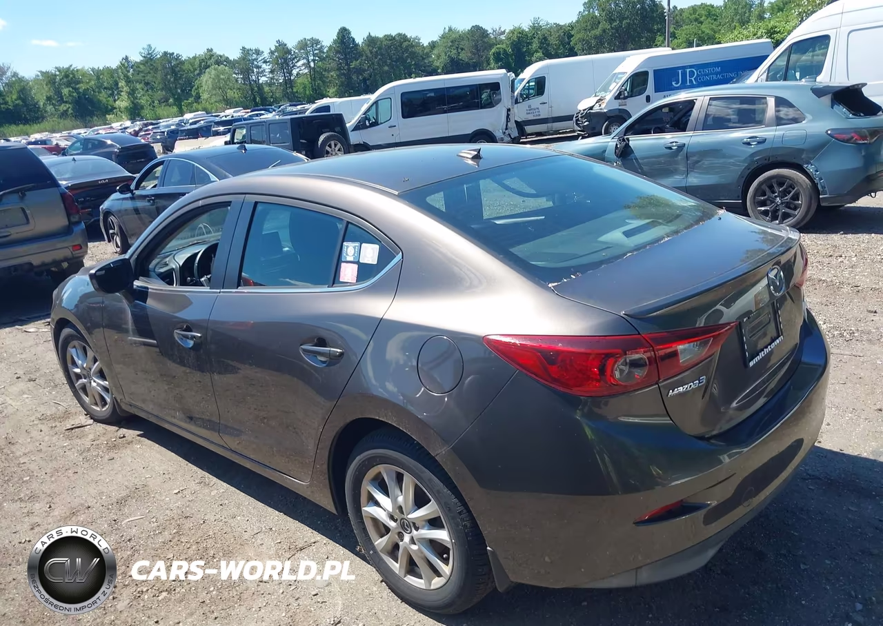 2016 Mazda Mazda3 I Touring VIN:3MZBM1W75GM247851 - 14