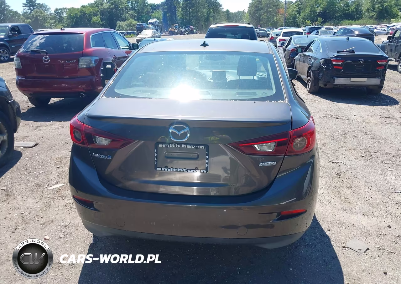 2016 Mazda Mazda3 I Touring VIN:3MZBM1W75GM247851 - 16