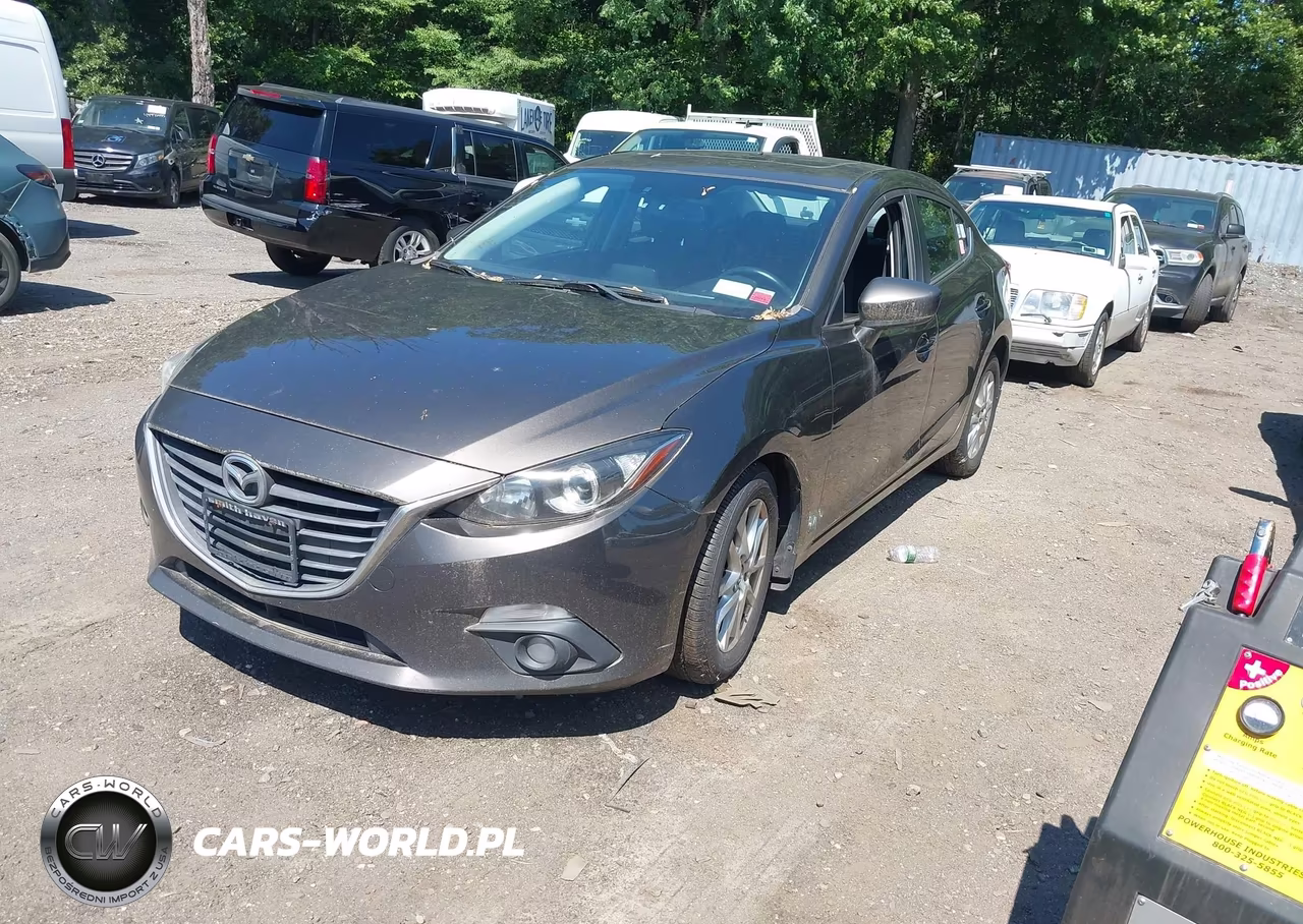 2016 Mazda Mazda3 I Touring VIN:3MZBM1W75GM247851 - 2