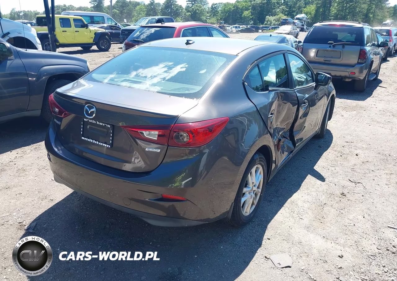 2016 Mazda Mazda3 I Touring VIN:3MZBM1W75GM247851 - 4