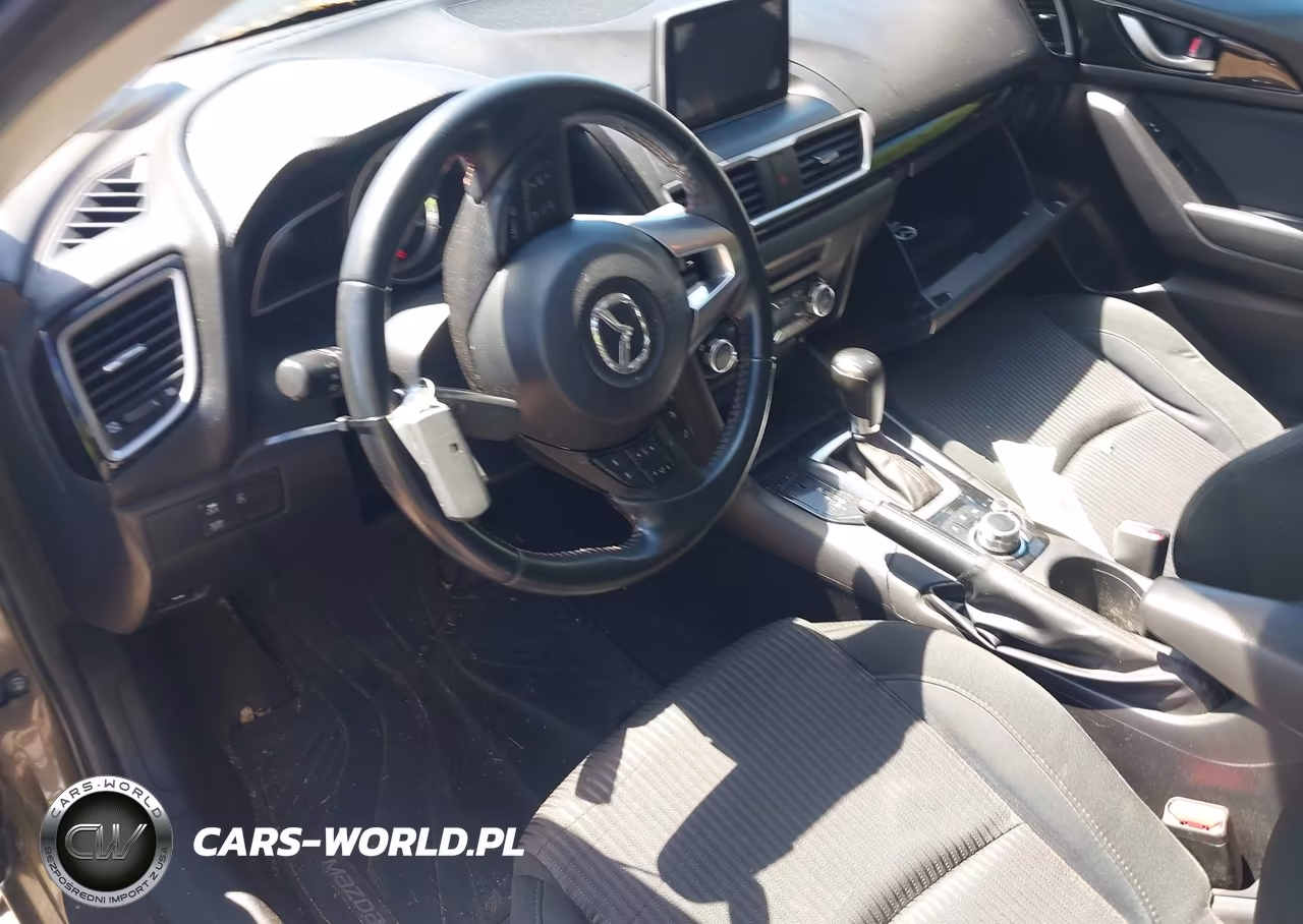 2016 Mazda Mazda3 I Touring VIN:3MZBM1W75GM247851 - 5