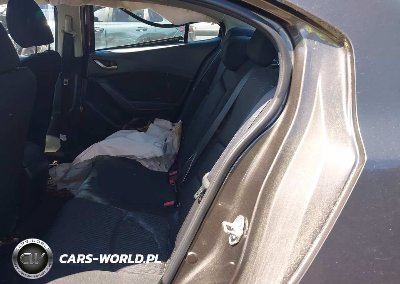 2016 Mazda Mazda3 I Touring VIN:3MZBM1W75GM247851 - 8