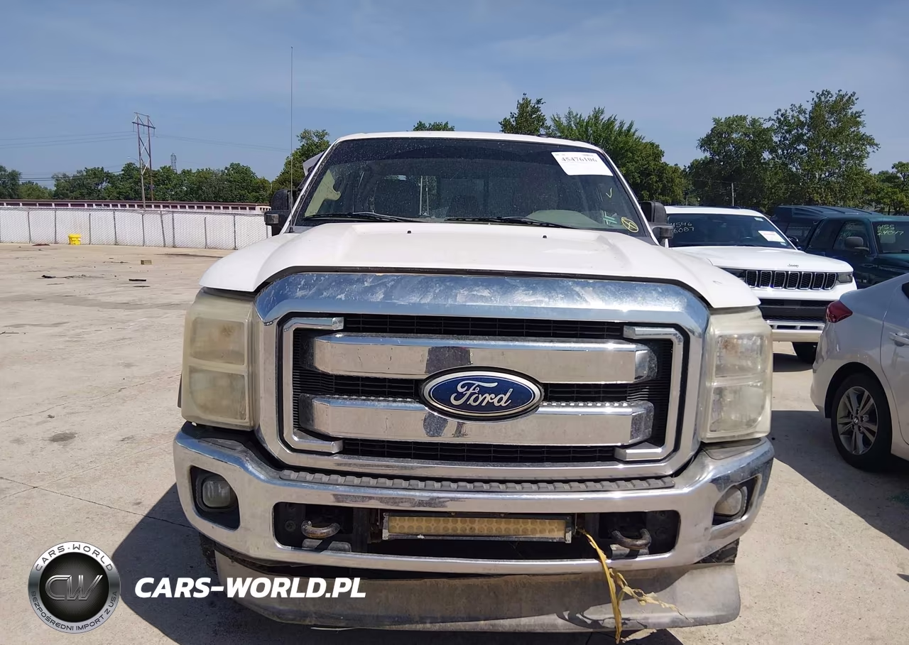 2011 Ford Super Duty F-250 Srw King Ranch-Lariat-Xl-Xlt VIN:1FT7W2BT0BEB02663 - 12