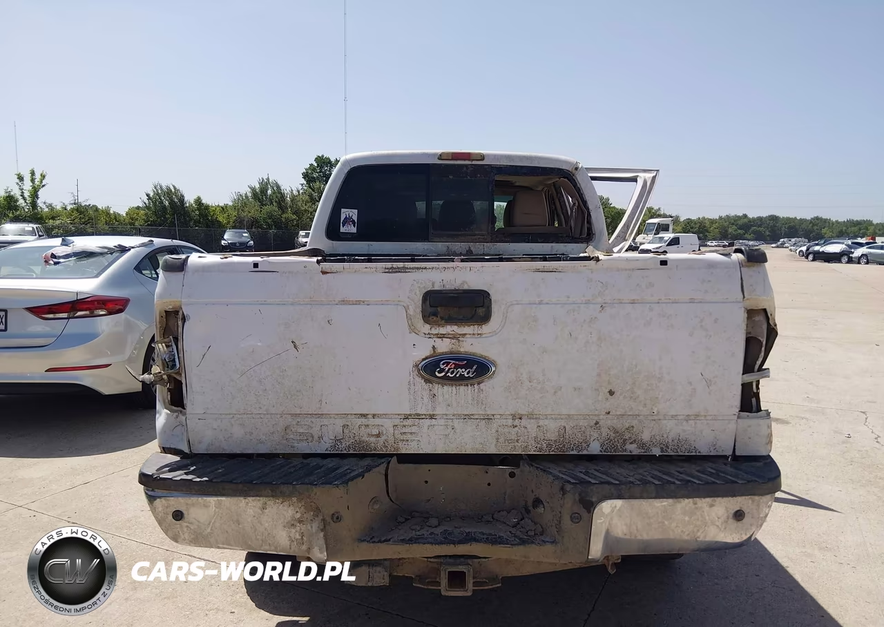 2011 Ford Super Duty F-250 Srw King Ranch-Lariat-Xl-Xlt VIN:1FT7W2BT0BEB02663 - 16