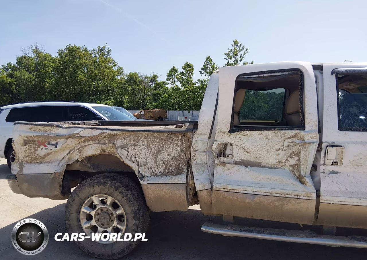 2011 Ford Super Duty F-250 Srw King Ranch-Lariat-Xl-Xlt VIN:1FT7W2BT0BEB02663 - 6