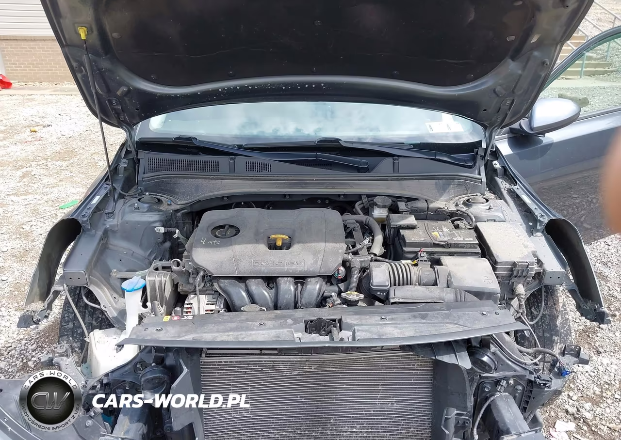 2024 Kia Forte Lxs VIN:3KPF24AD8RE698679 - 10