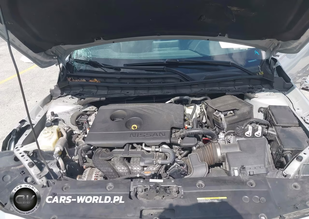 2020 Nissan Altima S Fwd VIN:1N4BL4BVXLC280731 - 10