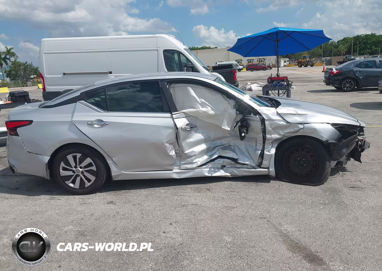 2020 Nissan Altima S Fwd VIN:1N4BL4BVXLC280731 - 14