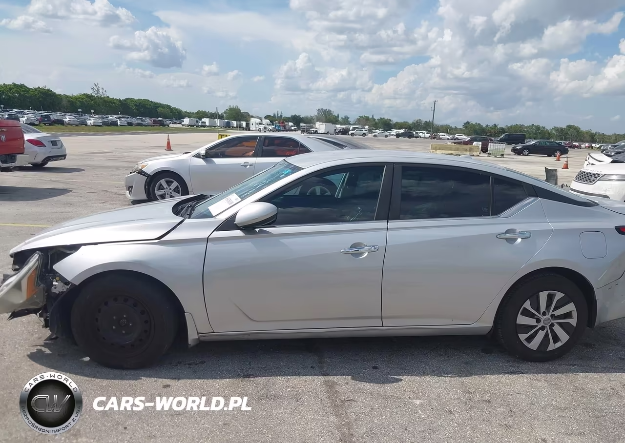 2020 Nissan Altima S Fwd VIN:1N4BL4BVXLC280731 - 15