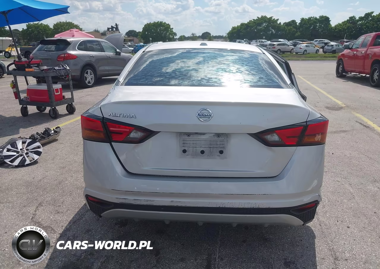 2020 Nissan Altima S Fwd VIN:1N4BL4BVXLC280731 - 17