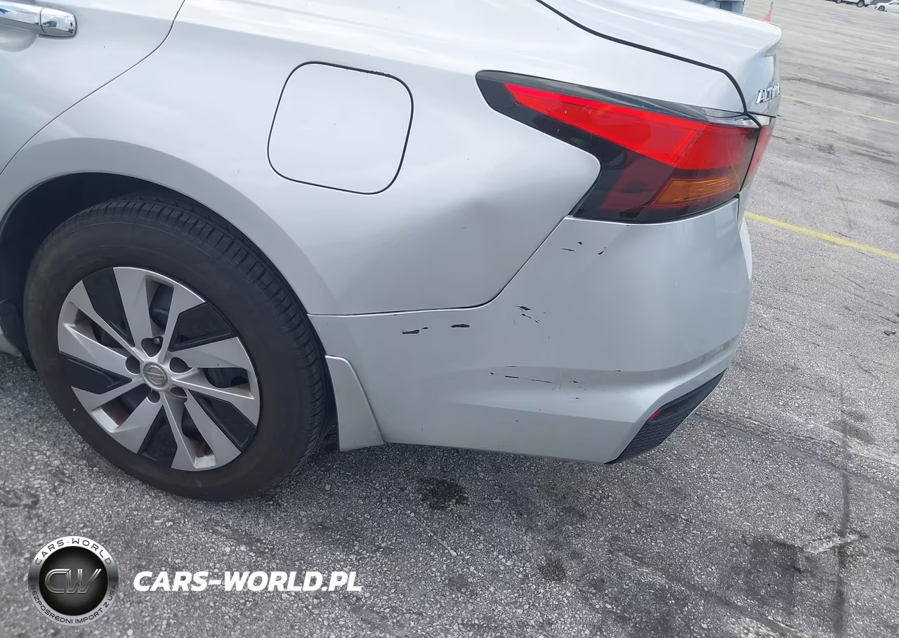 2020 Nissan Altima S Fwd VIN:1N4BL4BVXLC280731 - 18