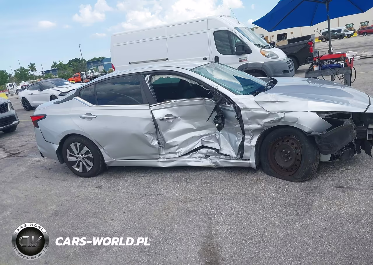 2020 Nissan Altima S Fwd VIN:1N4BL4BVXLC280731 - 6