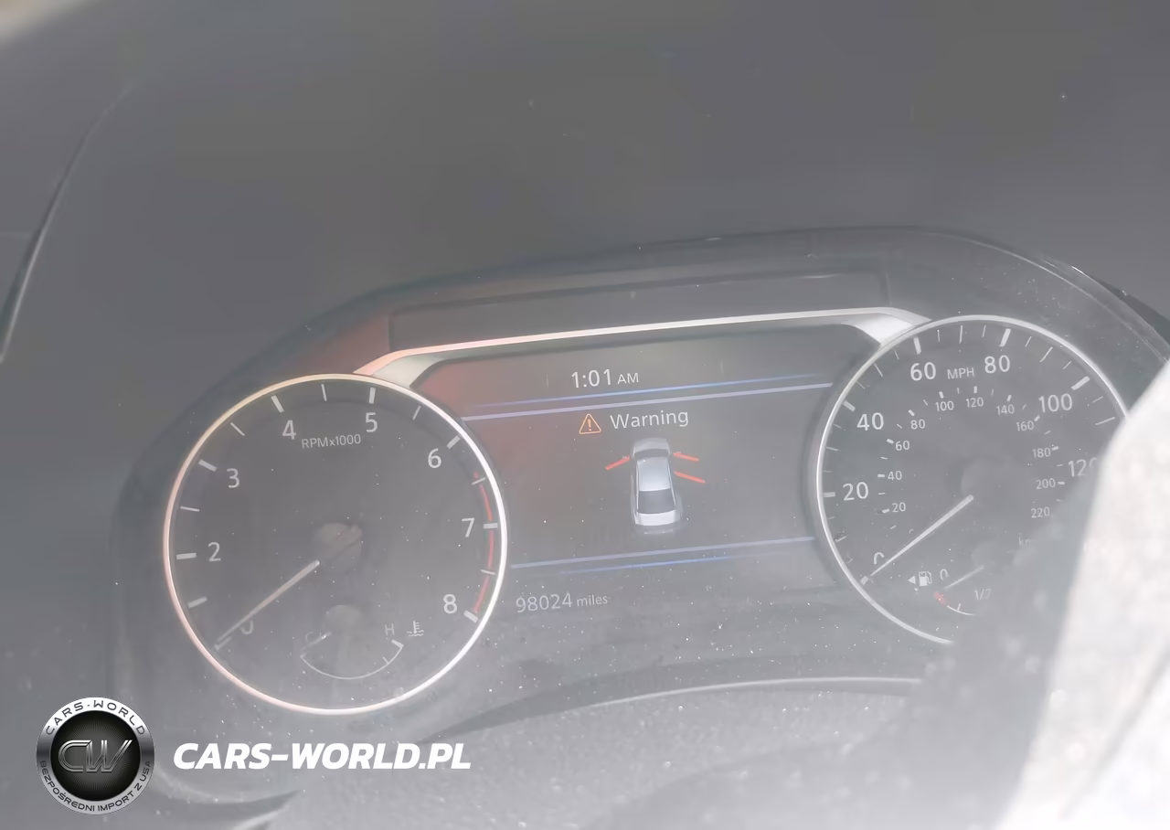 2020 Nissan Altima S Fwd VIN:1N4BL4BVXLC280731 - 7