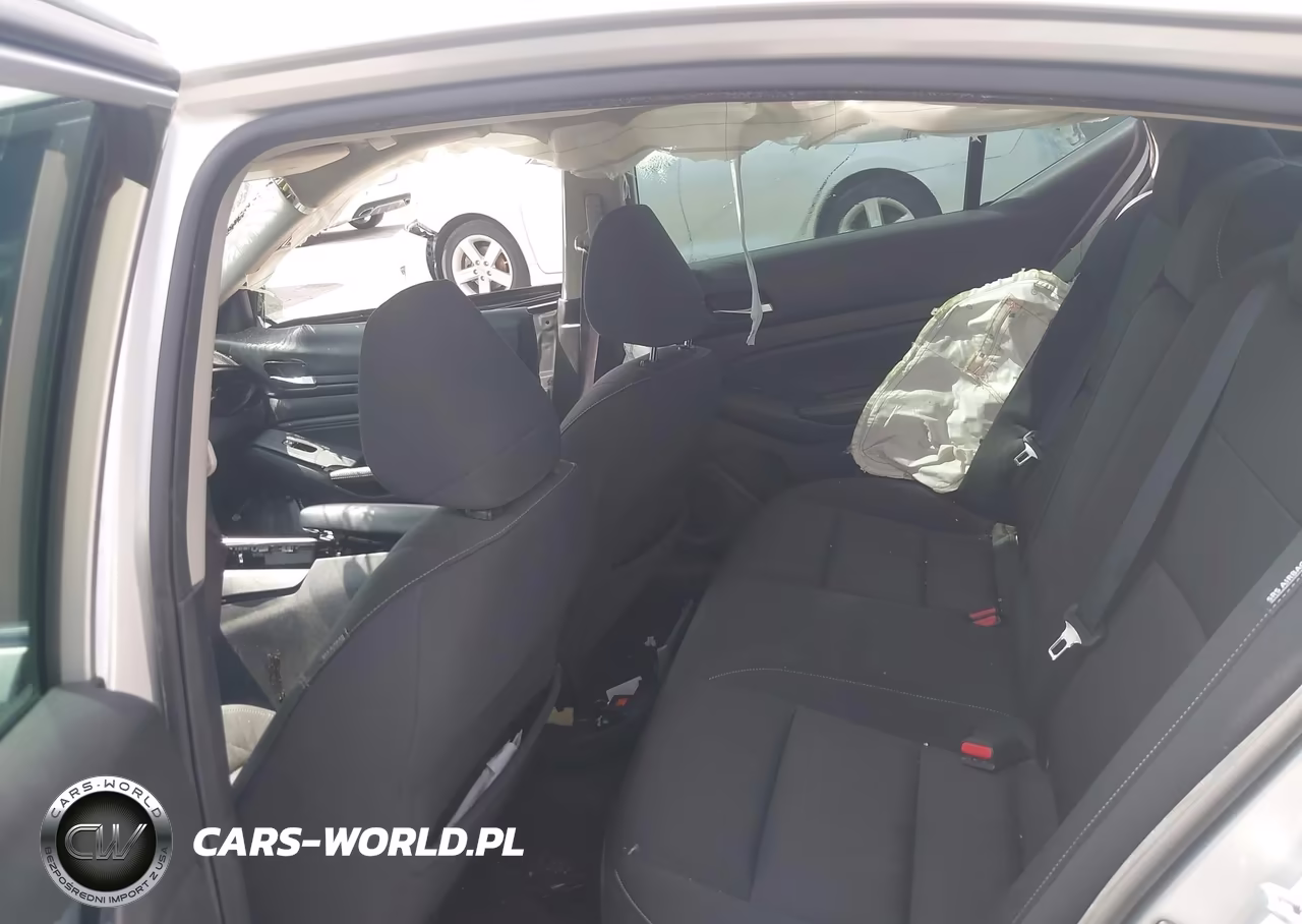2020 Nissan Altima S Fwd VIN:1N4BL4BVXLC280731 - 8