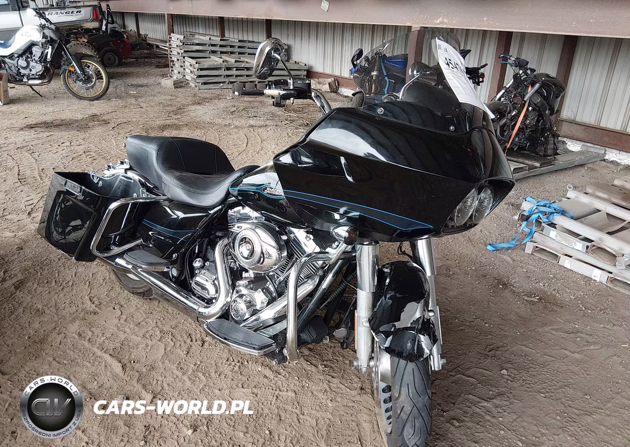 2009 Harley-Davidson Fltr – zdjęcie 1 z 13
