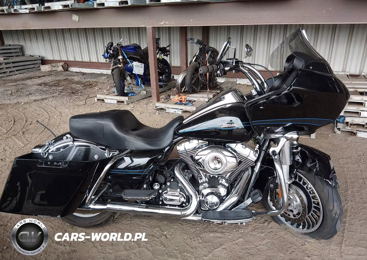 2009 Harley-Davidson Fltr VIN:1HD1FS4129Y607581 - 11
