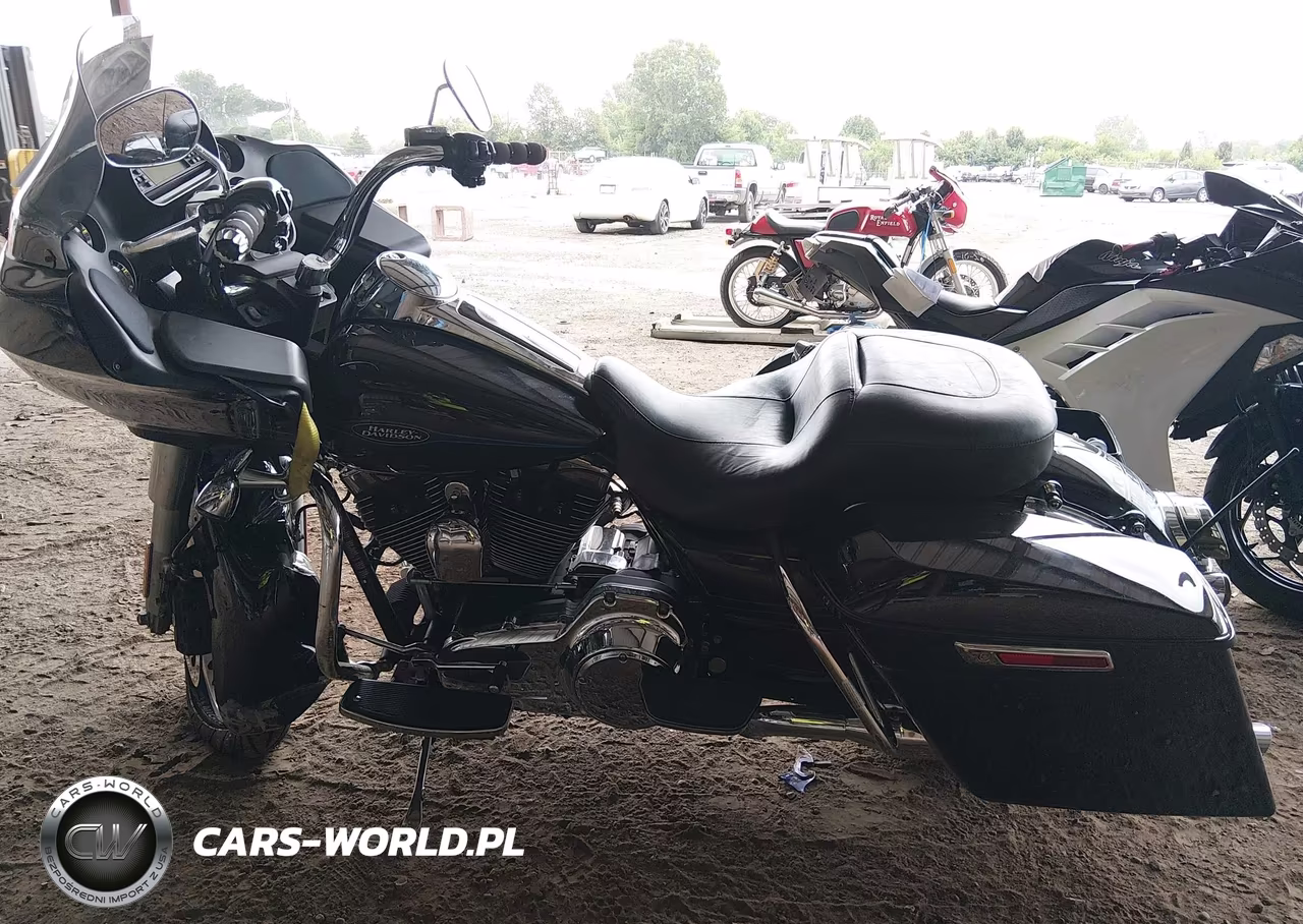 2009 Harley-Davidson Fltr VIN:1HD1FS4129Y607581 - 12