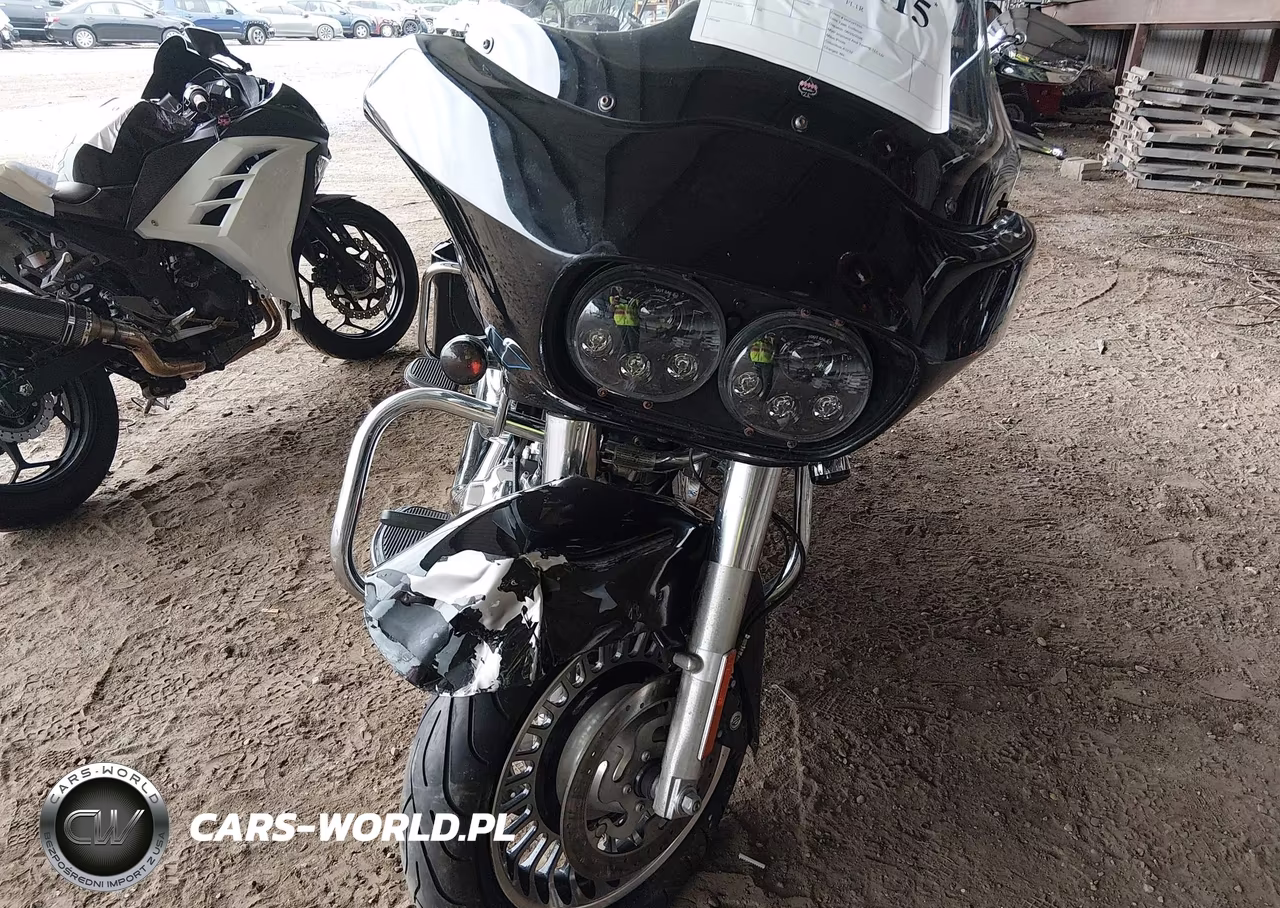2009 Harley-Davidson Fltr VIN:1HD1FS4129Y607581 - 13