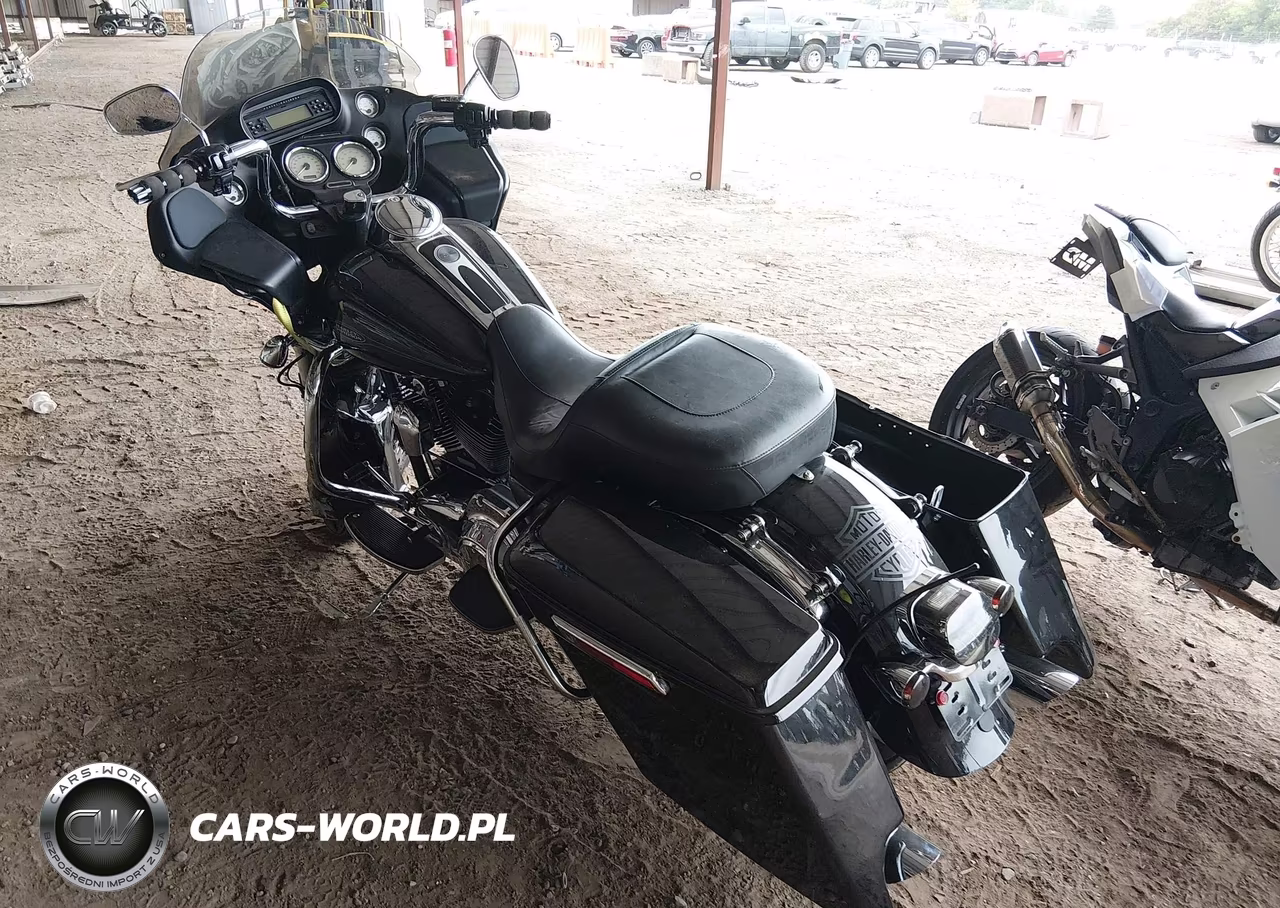 2009 Harley-Davidson Fltr VIN:1HD1FS4129Y607581 - 3
