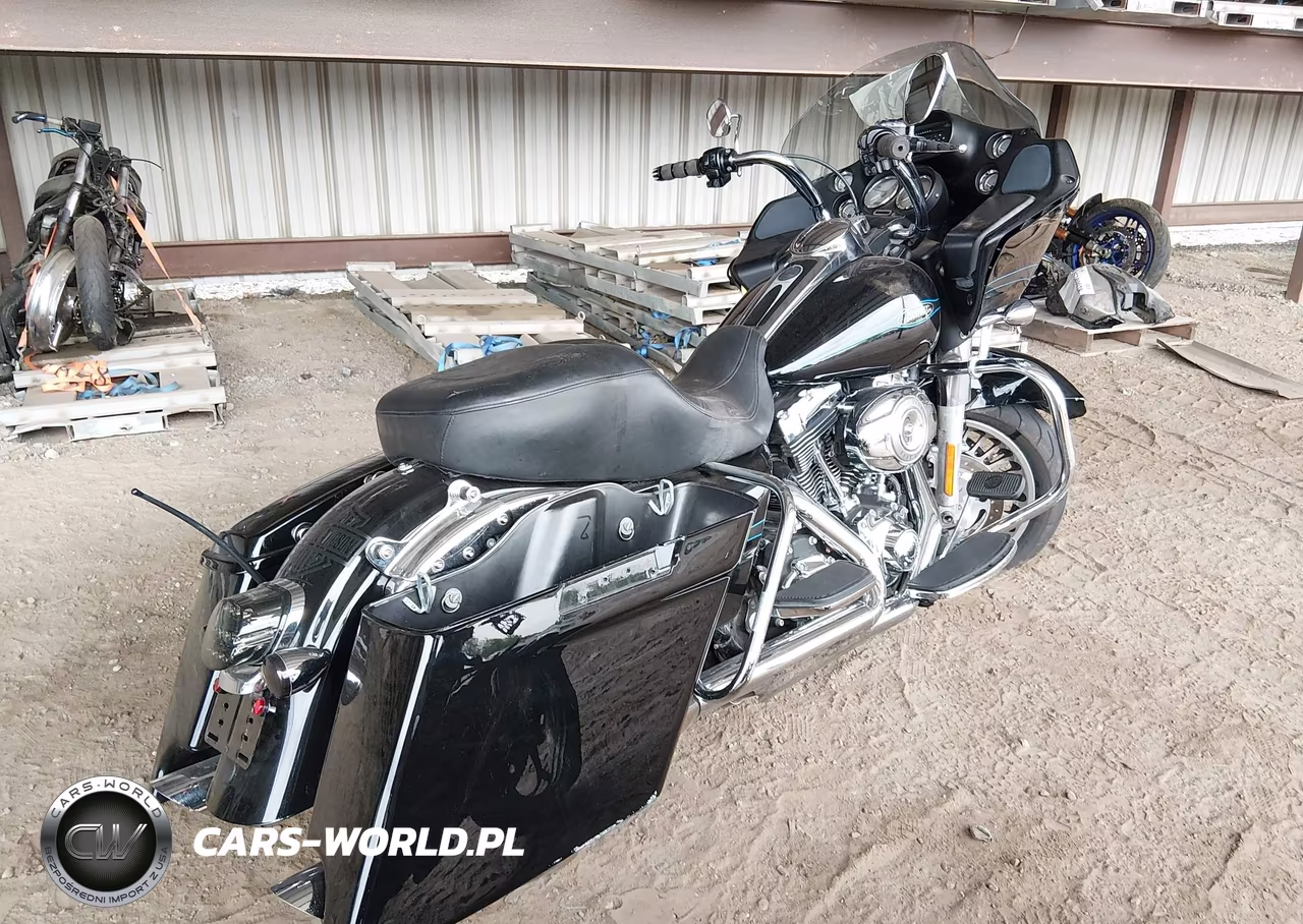 2009 Harley-Davidson Fltr VIN:1HD1FS4129Y607581 - 4
