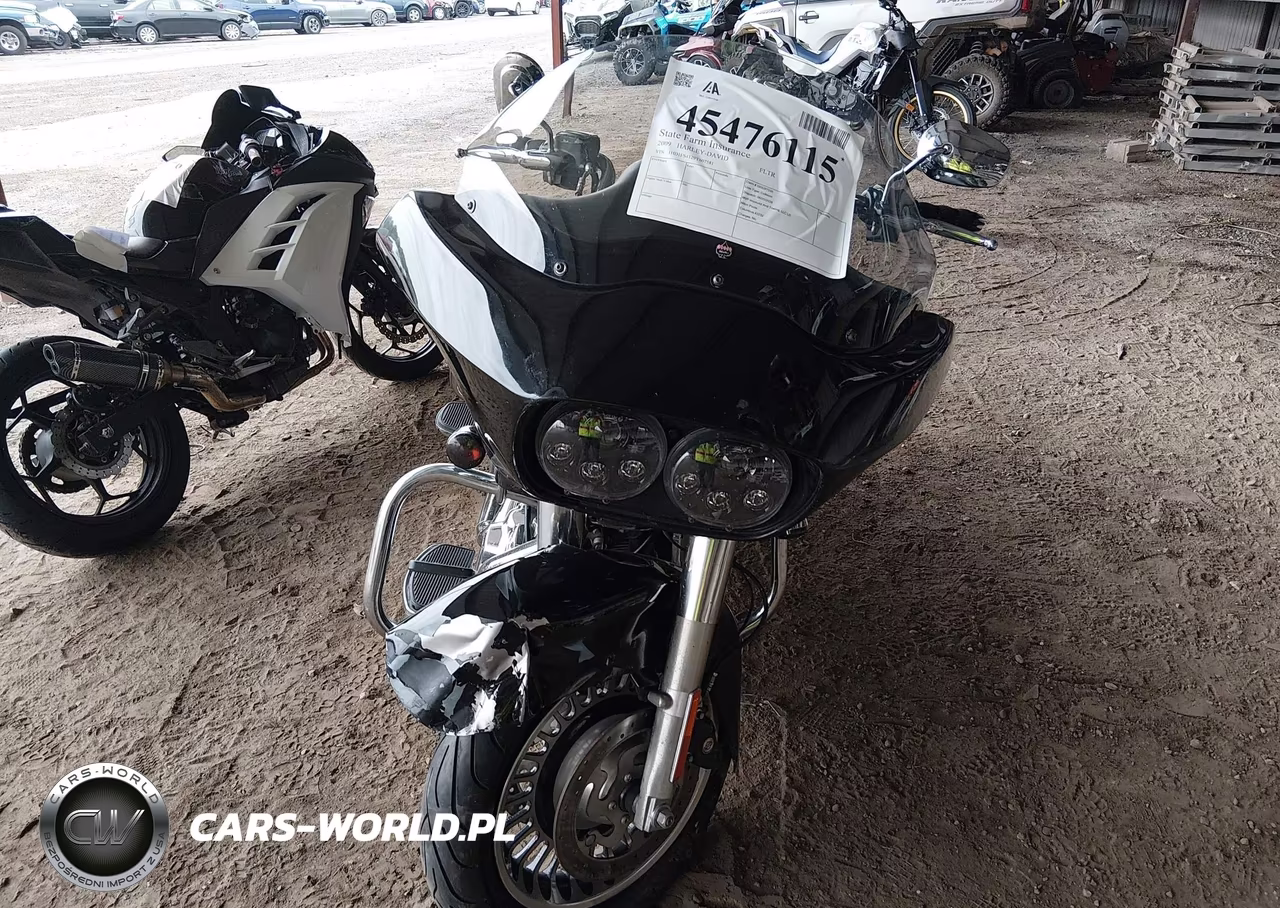 2009 Harley-Davidson Fltr VIN:1HD1FS4129Y607581 - 5