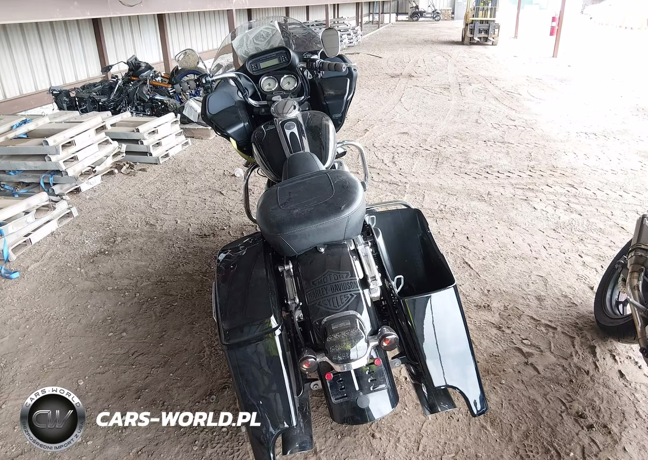 2009 Harley-Davidson Fltr VIN:1HD1FS4129Y607581 - 6