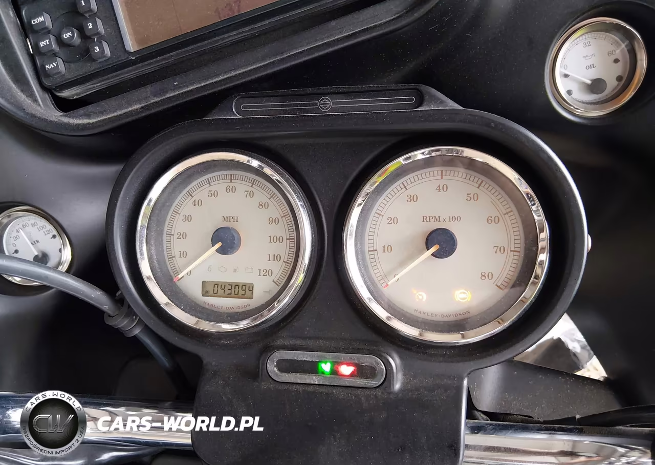 2009 Harley-Davidson Fltr VIN:1HD1FS4129Y607581 - 7