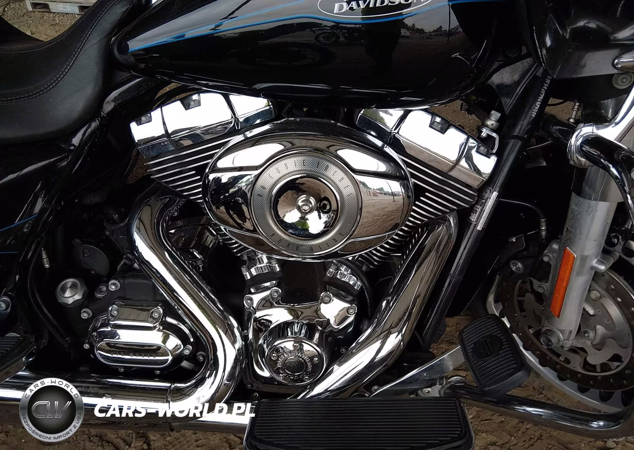 2009 Harley-Davidson Fltr VIN:1HD1FS4129Y607581 - 8