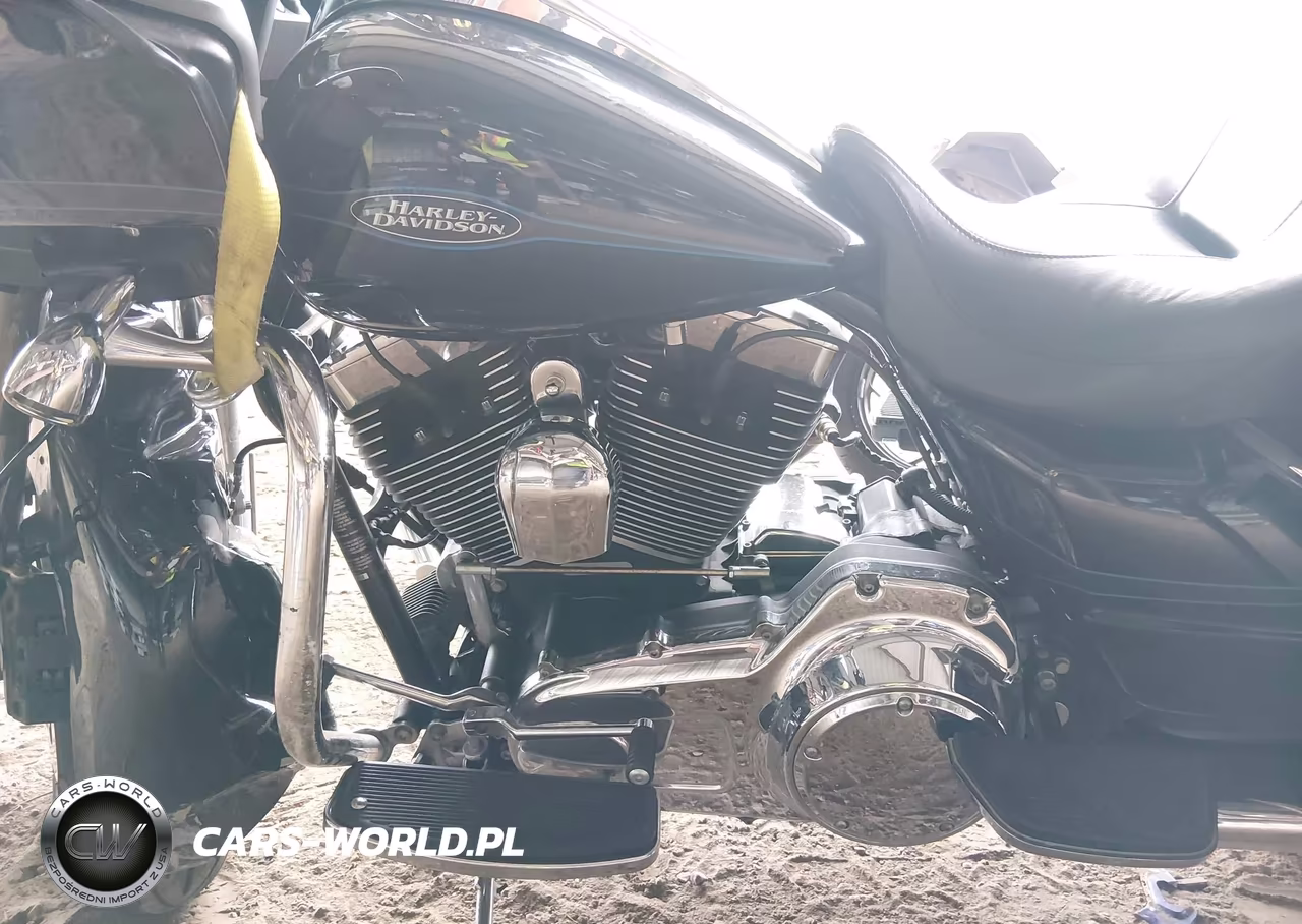 2009 Harley-Davidson Fltr VIN:1HD1FS4129Y607581 - 9