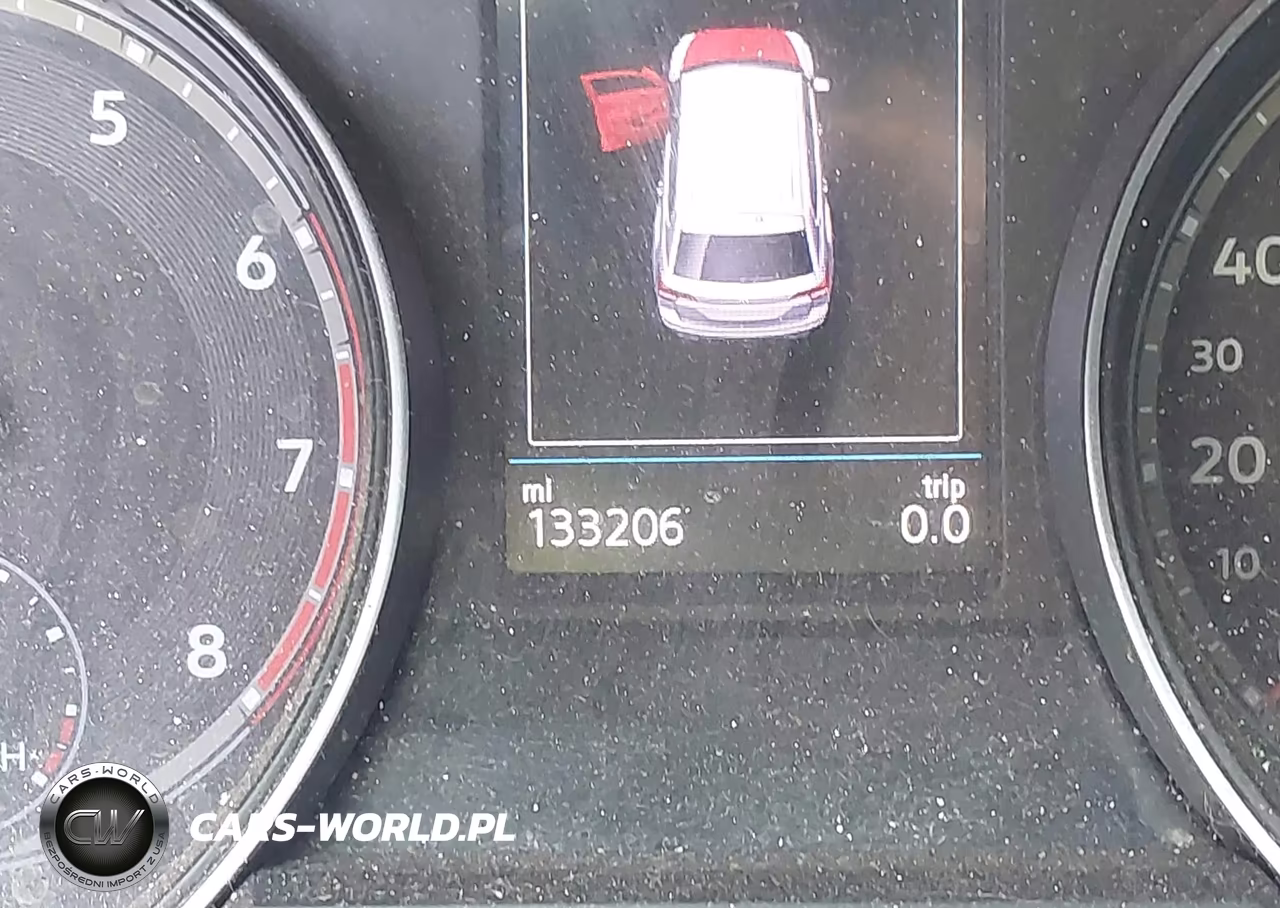 2018 Volkswagen Atlas 3.6L V6 Se VIN:1V2CR2CA5JC564132 - 15