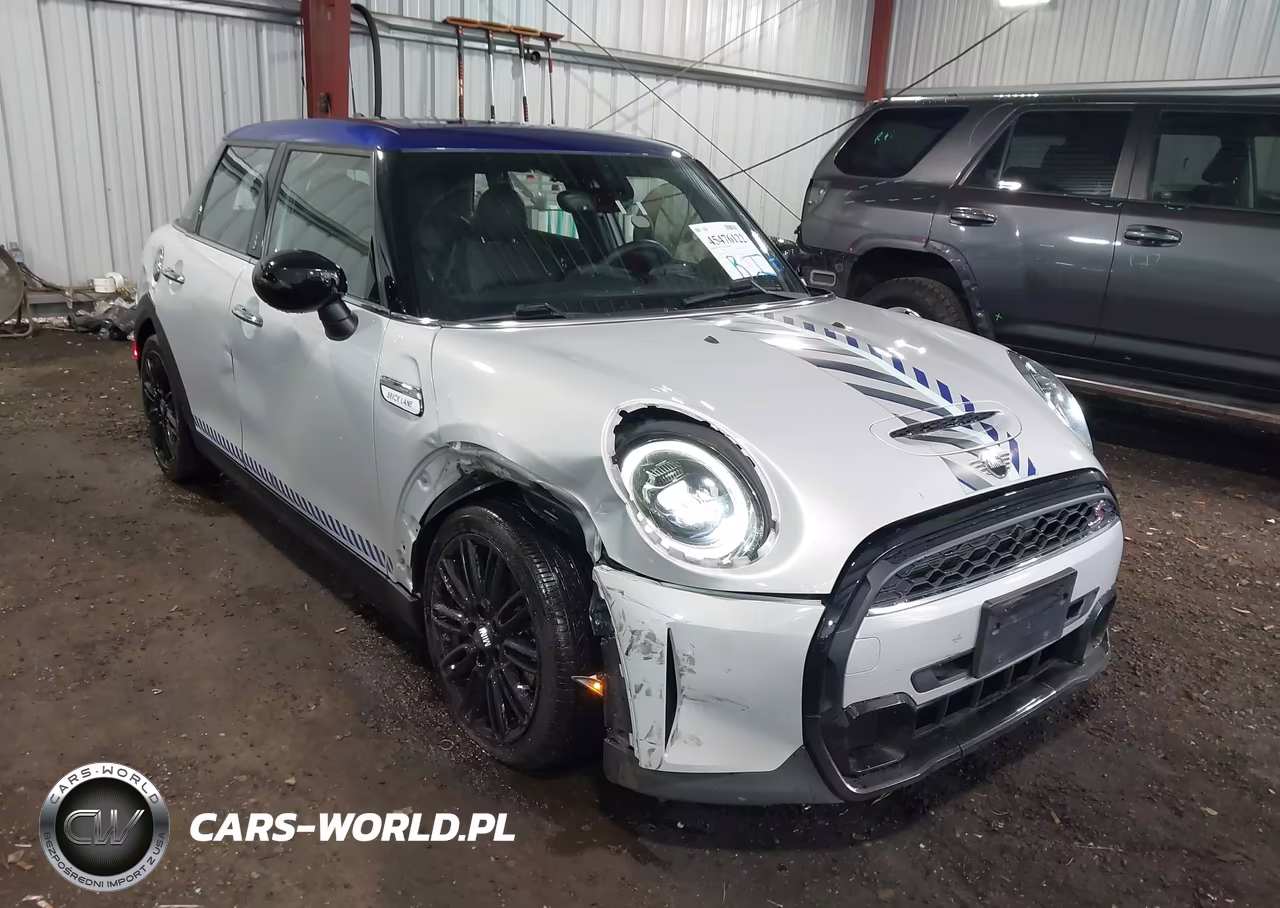 2022 Mini Hardtop Cooper S – zdjęcie 1 z 17