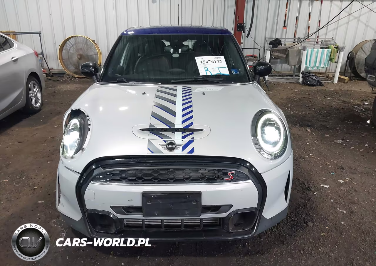 2022 Mini Hardtop Cooper S VIN:WMW53DK06N2S06367 - 13