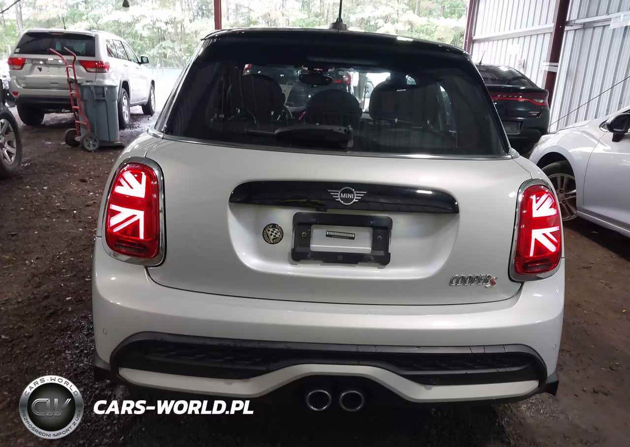 2022 Mini Hardtop Cooper S VIN:WMW53DK06N2S06367 - 17