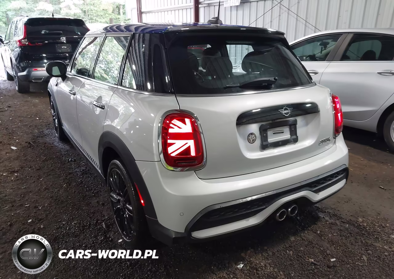 2022 Mini Hardtop Cooper S VIN:WMW53DK06N2S06367 - 3
