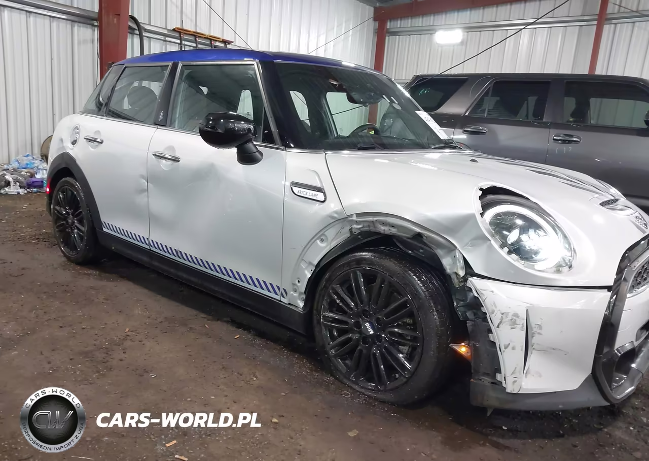 2022 Mini Hardtop Cooper S VIN:WMW53DK06N2S06367 - 6