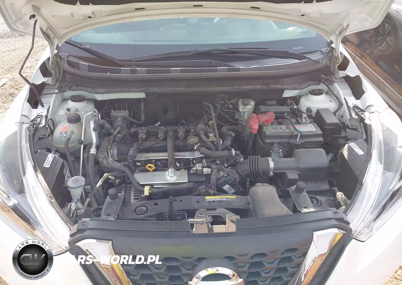 2020 Nissan Kicks Sr Xtronic Cvt VIN:3N1CP5DV9LL530750 - 10