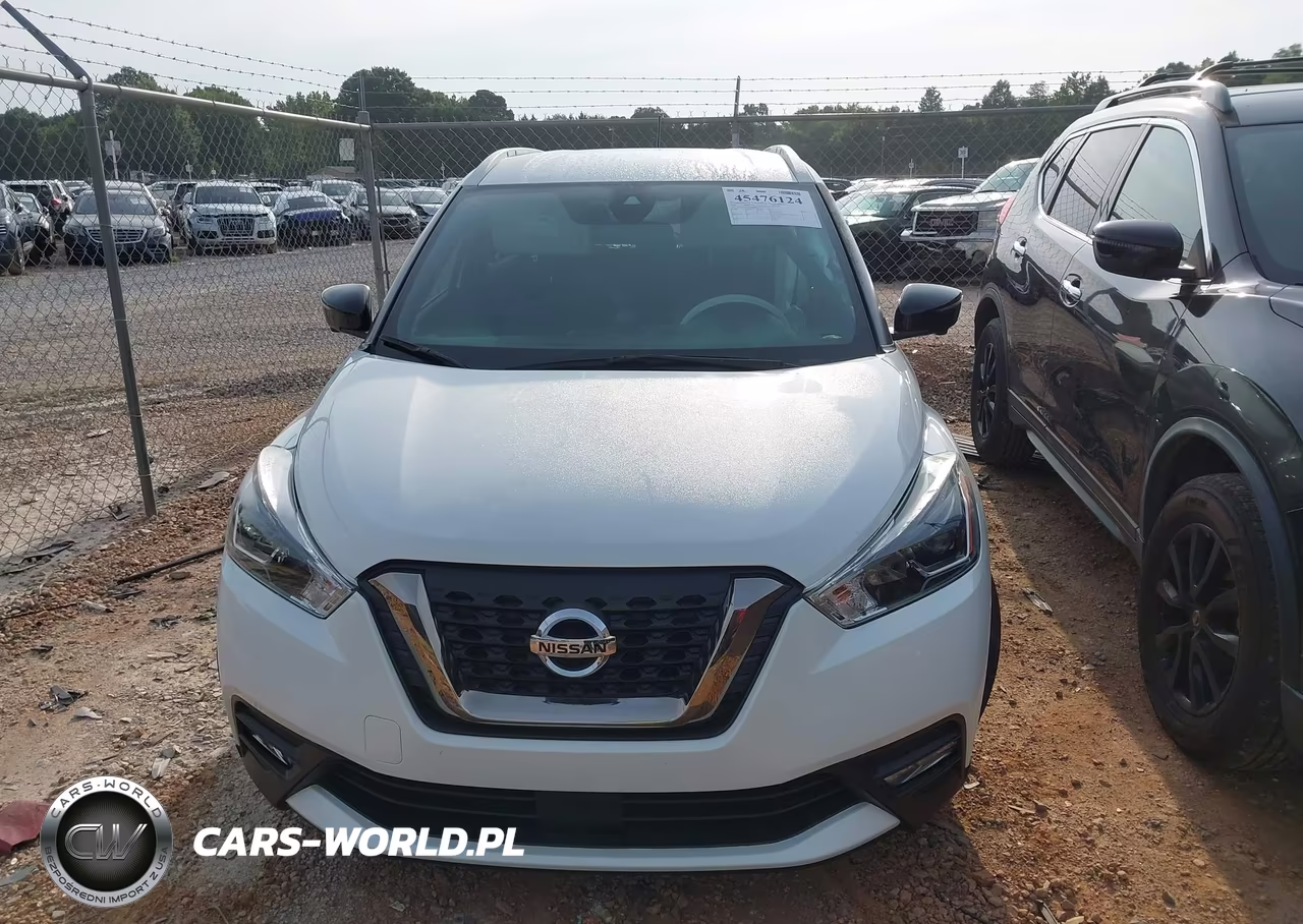 2020 Nissan Kicks Sr Xtronic Cvt VIN:3N1CP5DV9LL530750 - 12