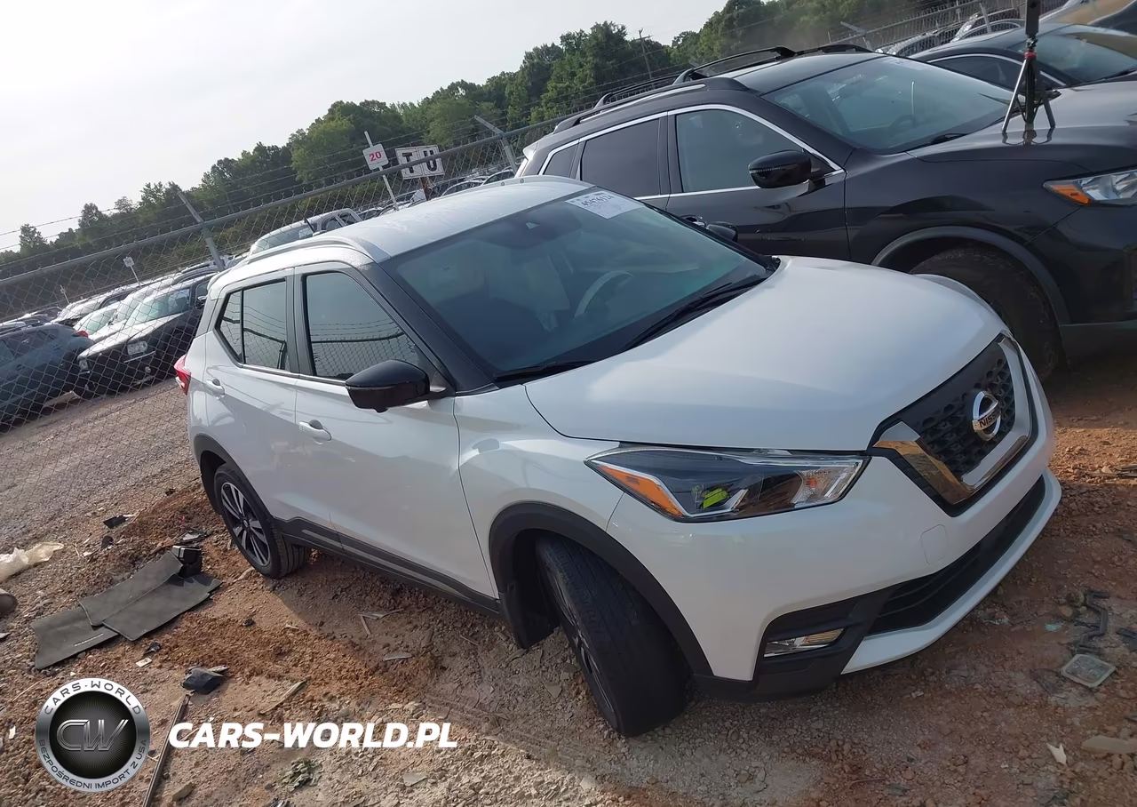 2020 Nissan Kicks Sr Xtronic Cvt VIN:3N1CP5DV9LL530750 - 13