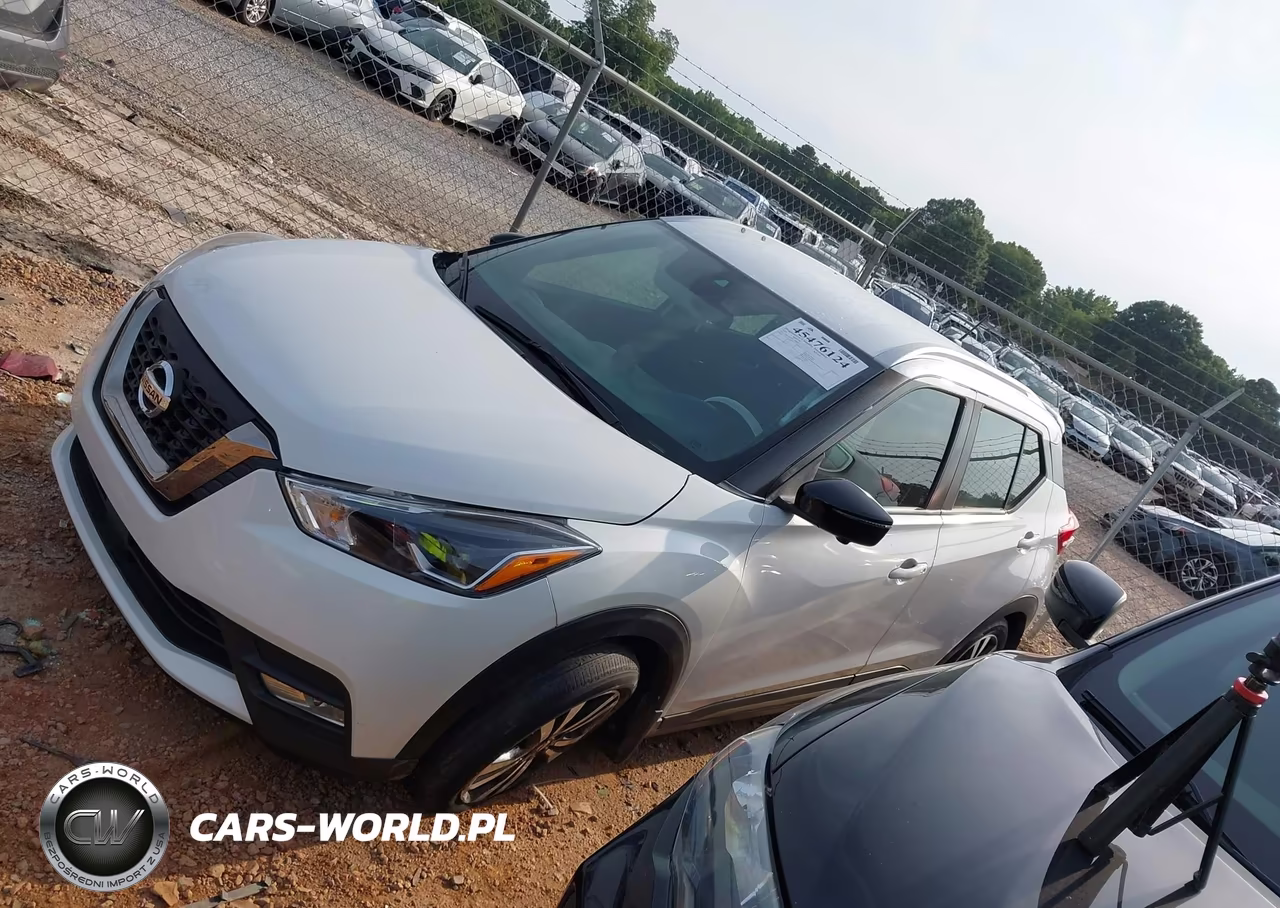 2020 Nissan Kicks Sr Xtronic Cvt VIN:3N1CP5DV9LL530750 - 14