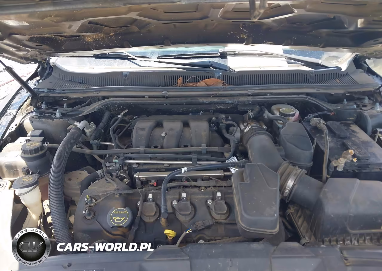 2018 Ford Police Interceptor VIN:1FAHP2MK0JG131286 - 10