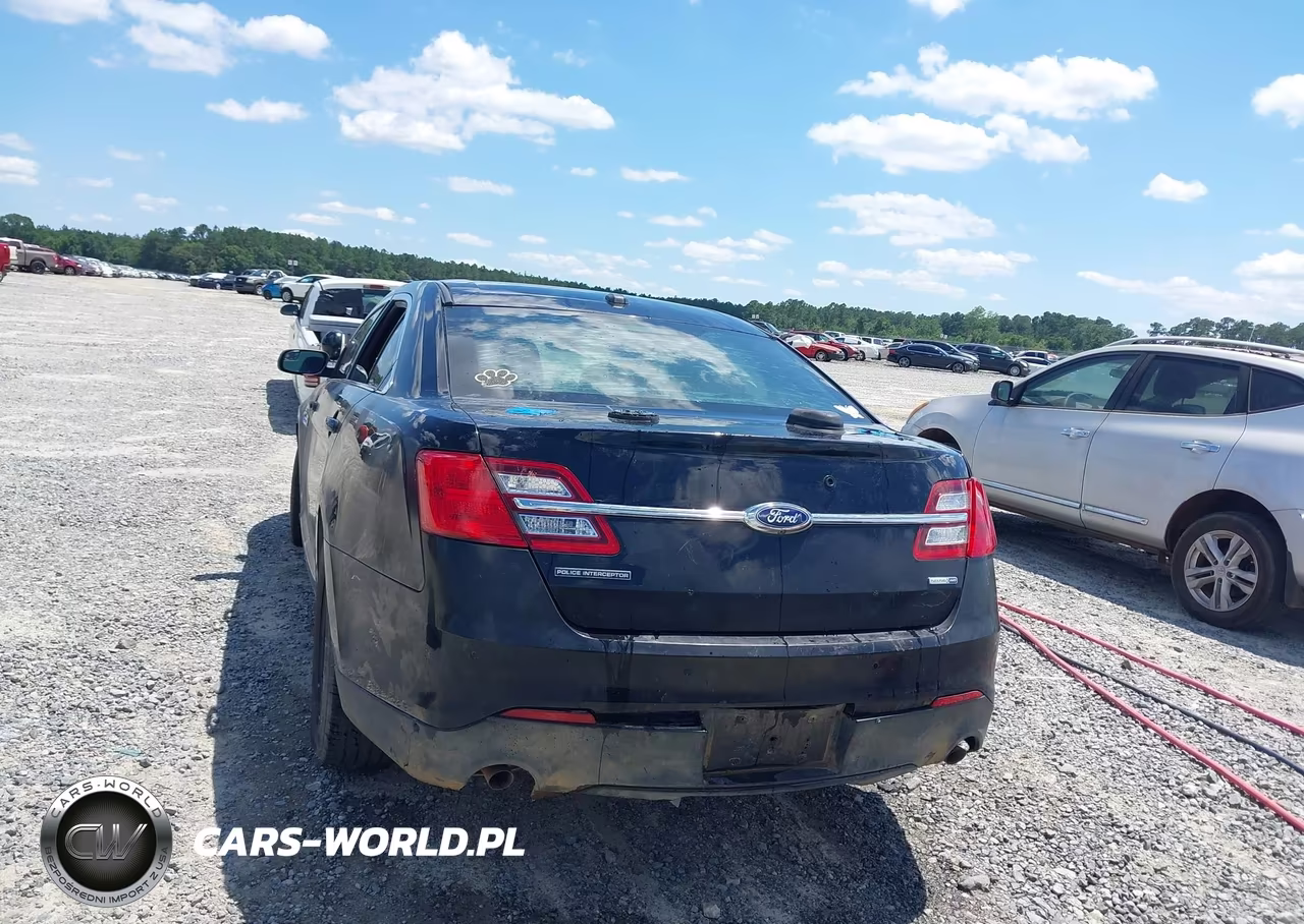 2018 Ford Police Interceptor VIN:1FAHP2MK0JG131286 - 16