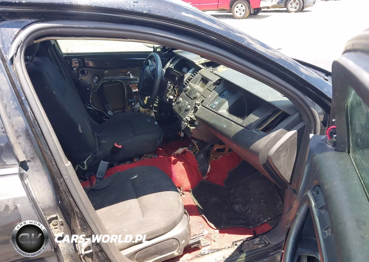 2018 Ford Police Interceptor VIN:1FAHP2MK0JG131286 - 5