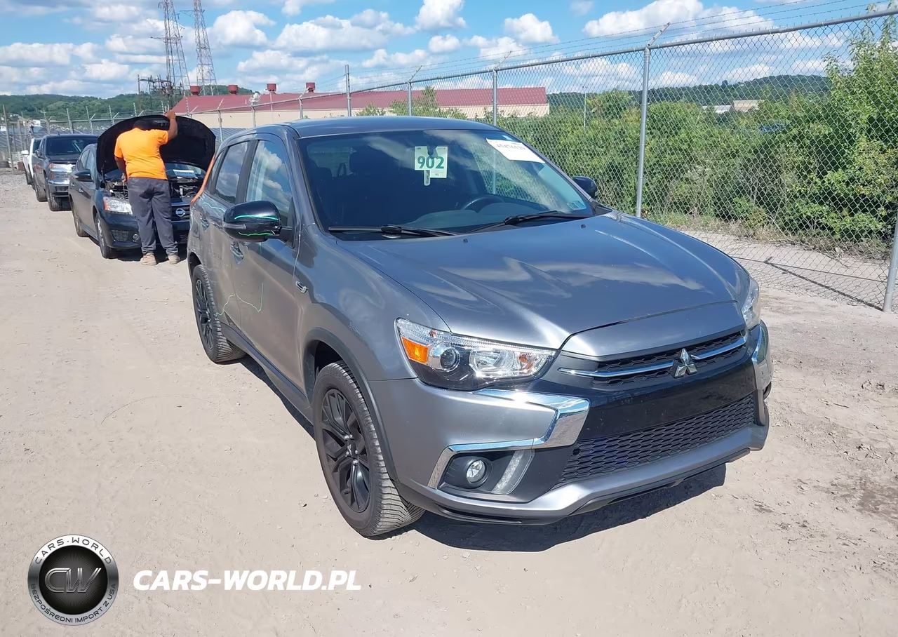 2019 Mitsubishi Outlander Sport 2.0 Le