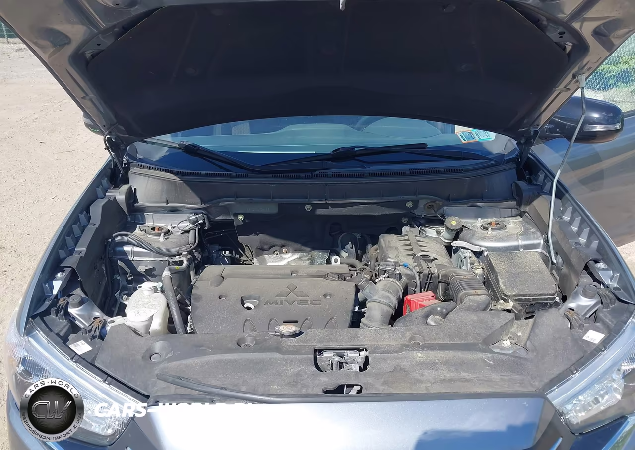 2019 Mitsubishi Outlander Sport 2.0 Le VIN:JA4AP3AU7KU024059 - 10