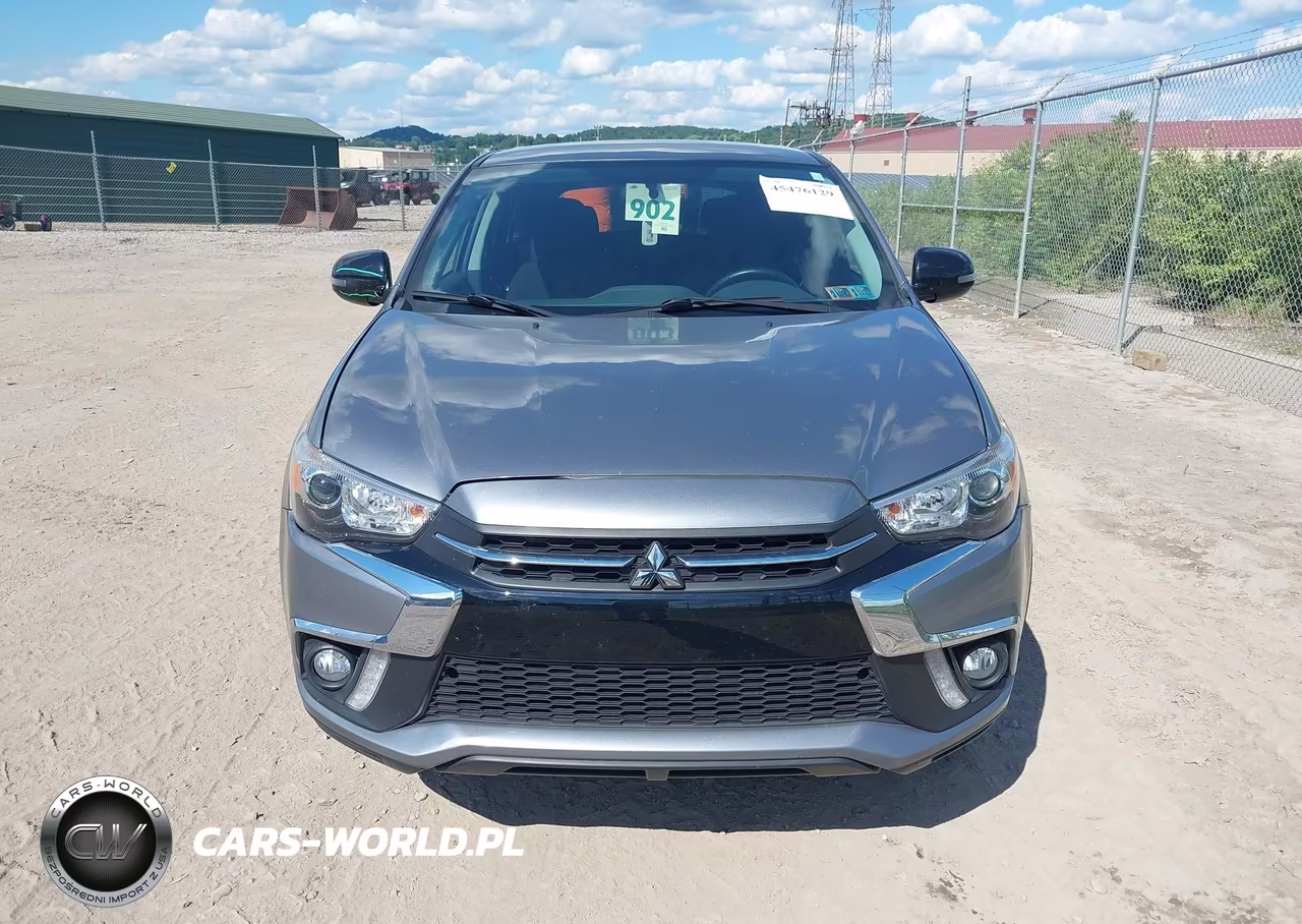 2019 Mitsubishi Outlander Sport 2.0 Le VIN:JA4AP3AU7KU024059 - 12