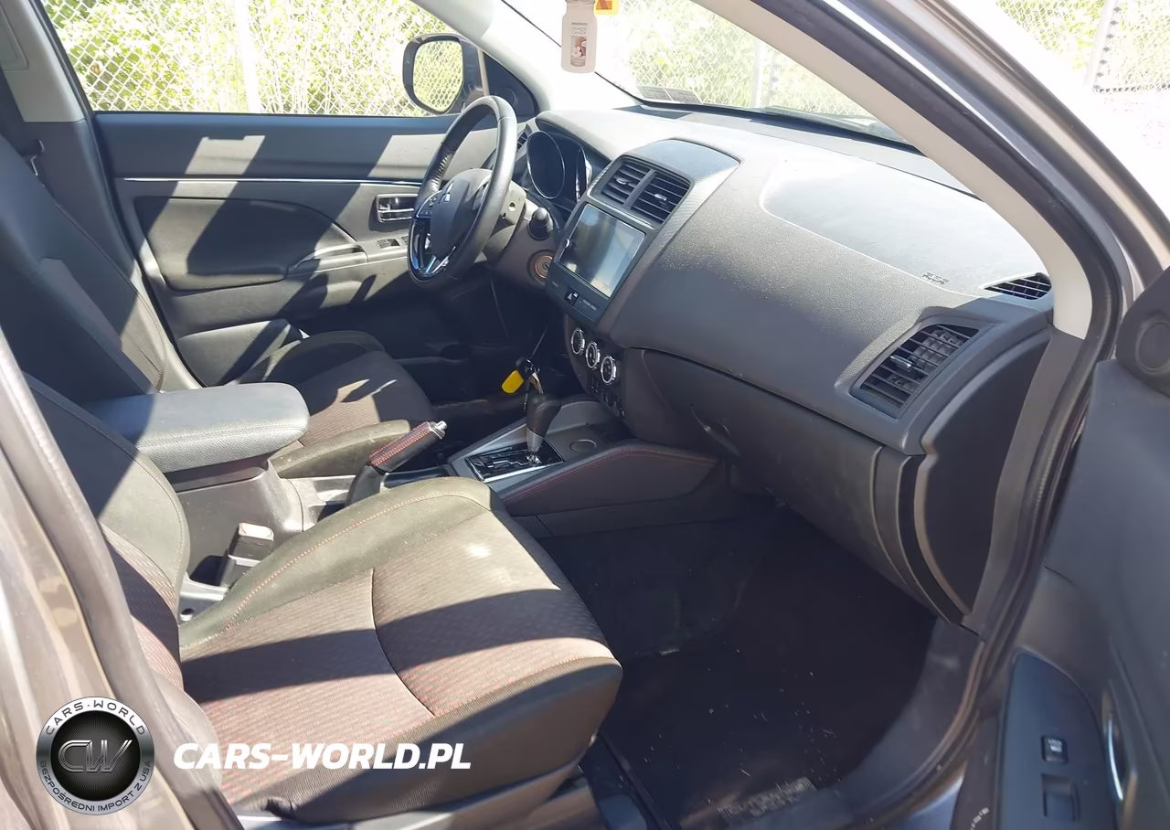 2019 Mitsubishi Outlander Sport 2.0 Le VIN:JA4AP3AU7KU024059 - 5
