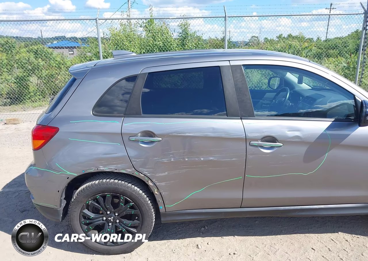 2019 Mitsubishi Outlander Sport 2.0 Le VIN:JA4AP3AU7KU024059 - 6