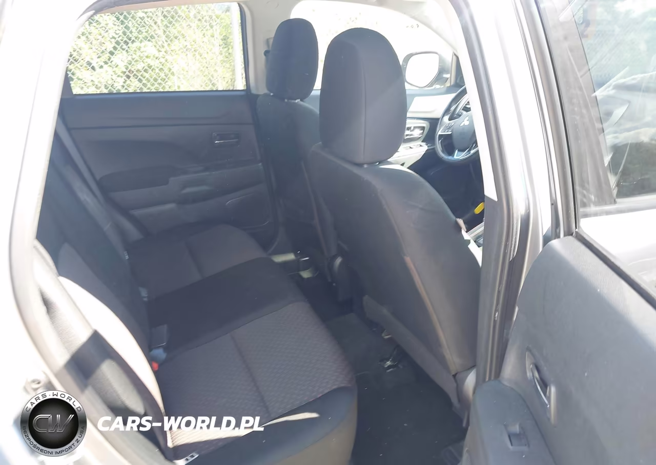 2019 Mitsubishi Outlander Sport 2.0 Le VIN:JA4AP3AU7KU024059 - 8