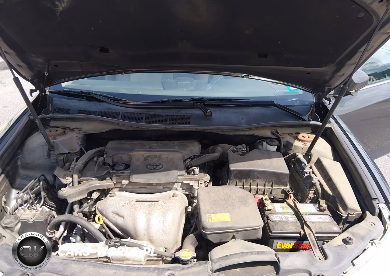 2012 Toyota Camry Le VIN:4T1BF1FK8CU089105 - 10